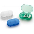 Portapillole Mini Da 3 Scomparti In Pvc Resistente Colorato 1