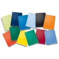 Maxi Quaderno Copertina Rigida A4 4 Mm 256 Pg 80gr Monocolore Quaderno Cartonato 1