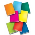 Maxi Quaderno Copertina Rigida A5 1 Rig 128 Pg 80gr Monocolore 1