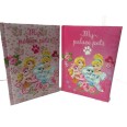 Princess Diario Scuola 15x20 2 Modelli 1