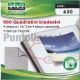 Quadratini Biadesivi Ideali Per Foto Ed Altro 600 Pz 10x11 1