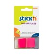 Segnapagine Index Adesivi Scrivibile 50 Pezzi Colore Fucsia 1