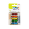 Segnapagine A Freccia Adesive Semitrasparenti 150 Pezzi In 4 Colori 1