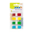 Segnapagine Index Bandierine Adesive Semitrasparenti 140 Pezzi In 4 Colori 1