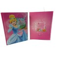 Princess Diario Scuola 15x20 Fucsia 1