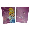 Princess Diario Scuola 15x20 Viola 1