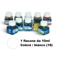 Inchiostro Di China Bianco 18 Pelikan Flacone Da 10ml 1