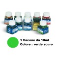 Inchiostro Di China Verde Scuro 7 Pelikan Flacone Da 10ml 1
