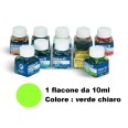 Inchiostro Di China Verde Chiaro 6 Pelikan Flacone Da 10ml 1