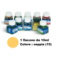 Inchiostro Di China Siena 13 Pelikan Flacone Da 10ml 1