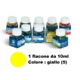 Inchiostro Di China Giallo 5 Pelikan Flacone Da 10ml 1
