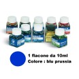 Inchiostro Di China Blu Di Prussia 10 Pelikan Flacone Da 10ml 1