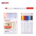 10 Marcatore Pennarello Per Tessuto Edding Con Punta Da 1mm 10 Colori 1