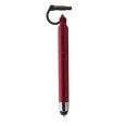 Penna Sfera Touch Pen 3 In 1 Mini Pennino Capacitivo Touchscreen Rosso 1