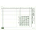 Schede Per Pediatri 17x24 Doppie 50 Pz Schede Pediatriche 1