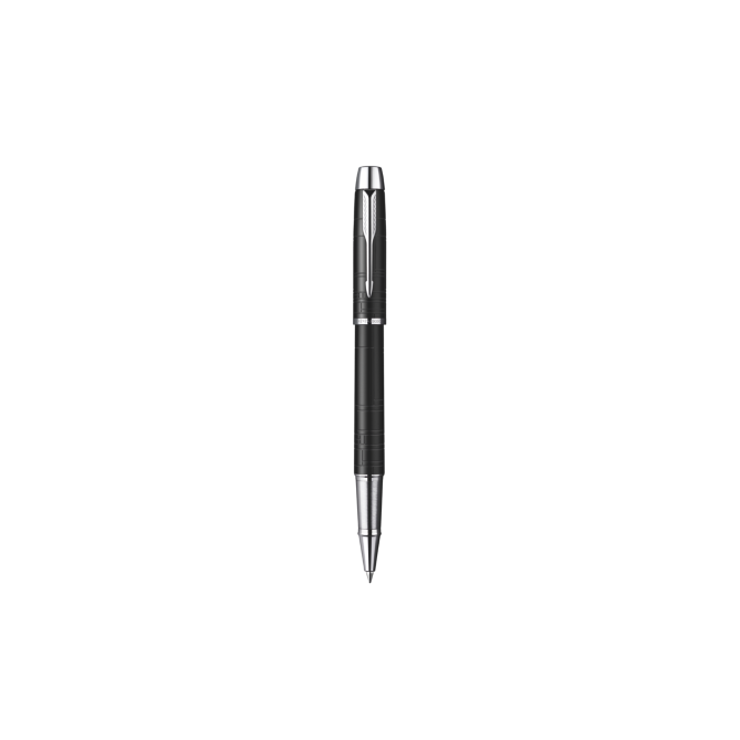 Penna Parker Premium Matte Roller Nera 2