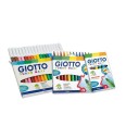 Penanrelli Giotto Turbo Maxi Punta Grossa 12 Pz 1