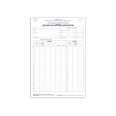 Blocco Rilevazione Persone Alloggiate Modello C60 50 Modullo 2 Copie Esercizi Ricettivi 1