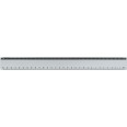 Righello Alluminio Da 30cm Doppia Scala 1
