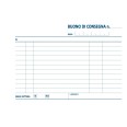 Buono Di Consegna 2 Copie Autoricalcante 12x17 5 Pezzi 50/50 Fogli 1