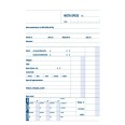 Blocco Nota Spese 2 Copie Autor 15x21 Pezzi 1 1
