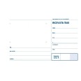 Blocco Ricevute Taxi 100 Fogli Uso Mano 10x17 Pezzi 5 1