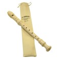 Flauto Yamaha Soprano Con Scovolino E Custodia Qualità Superiore Yrs 23 1