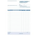 Documento Di Trasporto Tentata Vendita 2 Copie Autor 21x30 1 Pezzo D.d.t. Tentata Vendita 1