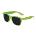Occhiali Da Sole Protezione Uv 400 Verde Fluo 1