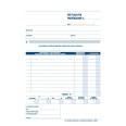 Fattura Professionisti 2 Copie Autoric 15x21 2 Pezzi 1