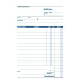 Fattura 1 Aliquota 2 Copie Autoric 15x21 2 Pezzi 1
