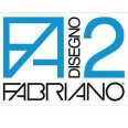 Fabriano F2 Ruvido 24x33 Album Scuola Tecnico 1