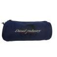 Tombolino Diesel Rotondo Con Cerniera Blu 1