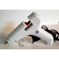 Pistola A Caldo Professionale Per Stick Da 11mm Con Ugello In Metallo E Chip Per Temperatura Costante 1