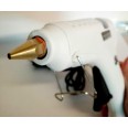Pistola A Caldo Professionale Per Stick Da 11mm Con Ugello In Metallo E Chip Per Temperatura Costante 2