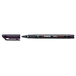 Pennarello Marcatore Indelebile Ohp Stabilo 842 F 0 7 1 Punta FINE Colore - 1 PEZZO 4 2