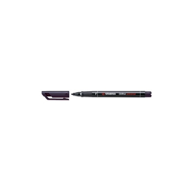 Pennarello Marcatore Indelebile Ohp Stabilo 842 F 0 7 1 Punta FINE Colore - 1 PEZZO 3