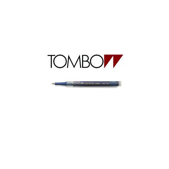 Refill Roller Tombow 0.5 Blu 1
