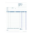 Fattura Contribuenti Minimi 2 Copie Autoric 15x21 2 Pezzi 1