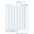 Registro Dei Corrispettivi 25 Mesi 2 Copie Autiricalcante 22x30 1