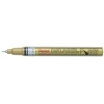 Marcatore Vernice Permanente Oro Extra Fine Pentel Paint Marker Gold 1