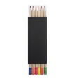 Set 6 Matite Evidenziatore Fluo In Astuccio In Plastica 1