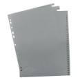 Separatori In Ppl Numerico Da 1 A 31 Grigio A4 Foratura Universale 1