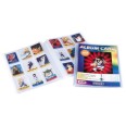 Album Portafigurine A Fogli Fissi Capienza 90 Pezzi 1