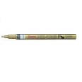 Marcatore Vernice Permanente Oro Fine Pentel Paint Marker Gold 1