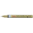 Marcatore Vernice Permanente Oro Media Pentel Paint Marker Gold 1