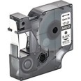 Nastro Dymo D1 45013 12mmx7m S0720530 Bianco E Nero Pezzi 1 1