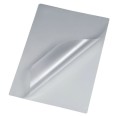100 Pouches Per Plastificazione A Caldo 21x30 A4 2x75 Micron Lucide Premium Quality 1