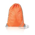Zaino Sacca In Nylon Leggere E Pratica 33x45 Doppia Corda Scegli Il Colore 1