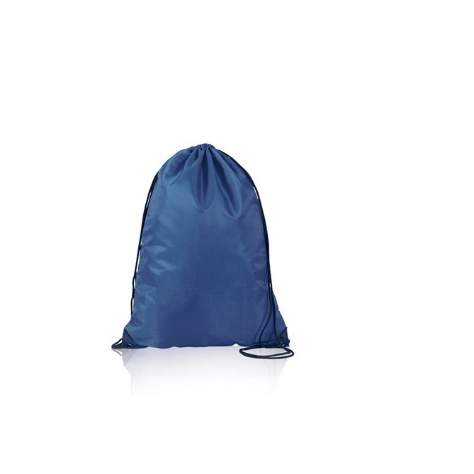 Zaino Sacca In Nylon Leggere E Pratica 33x45 Doppia Corda Scegli Il Colore 4